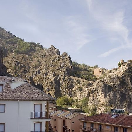 Apartamento Madrigal Iruela La Iruela Exterior foto