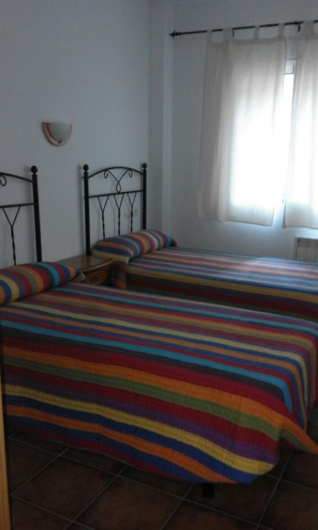 Apartamento Madrigal Iruela La Iruela Exterior foto