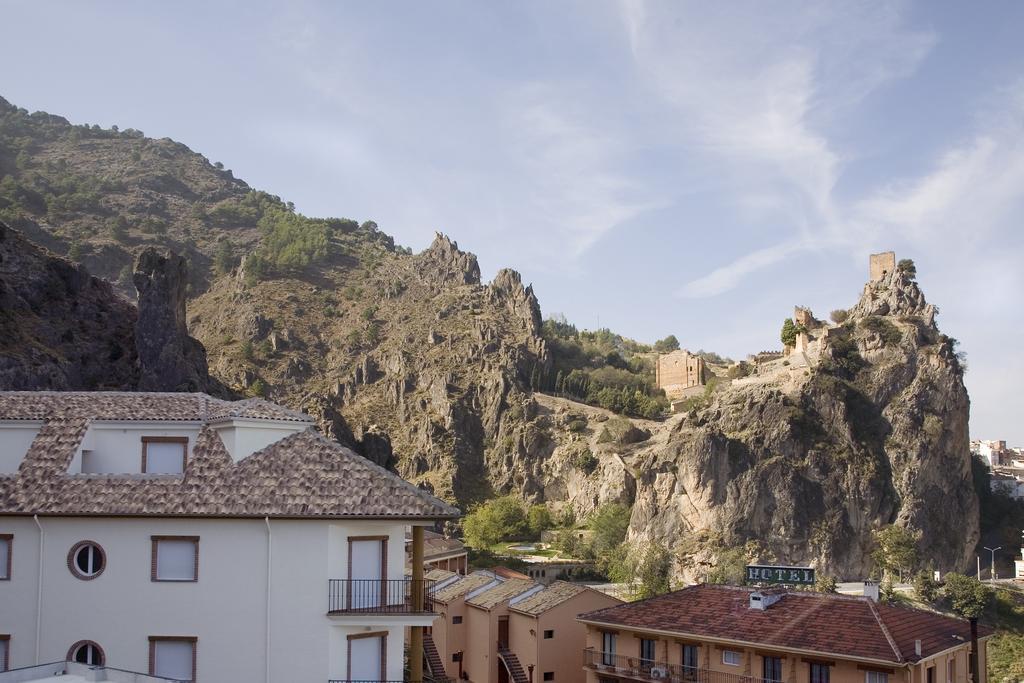 Apartamento Madrigal Iruela La Iruela Exterior foto