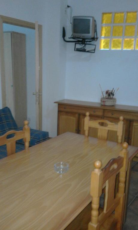 Apartamento Madrigal Iruela La Iruela Exterior foto