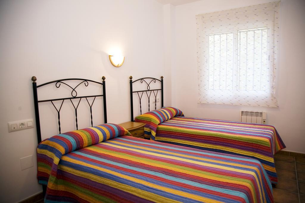 Apartamento Madrigal Iruela La Iruela Exterior foto