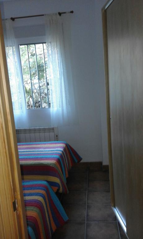 Apartamento Madrigal Iruela La Iruela Exterior foto