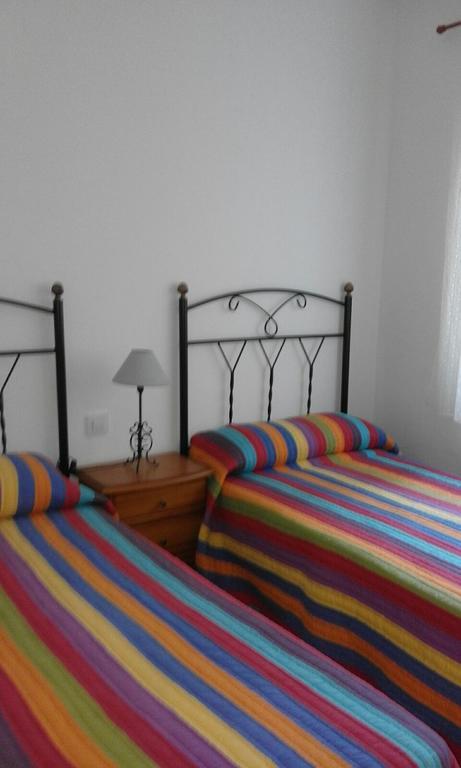 Apartamento Madrigal Iruela La Iruela Exterior foto
