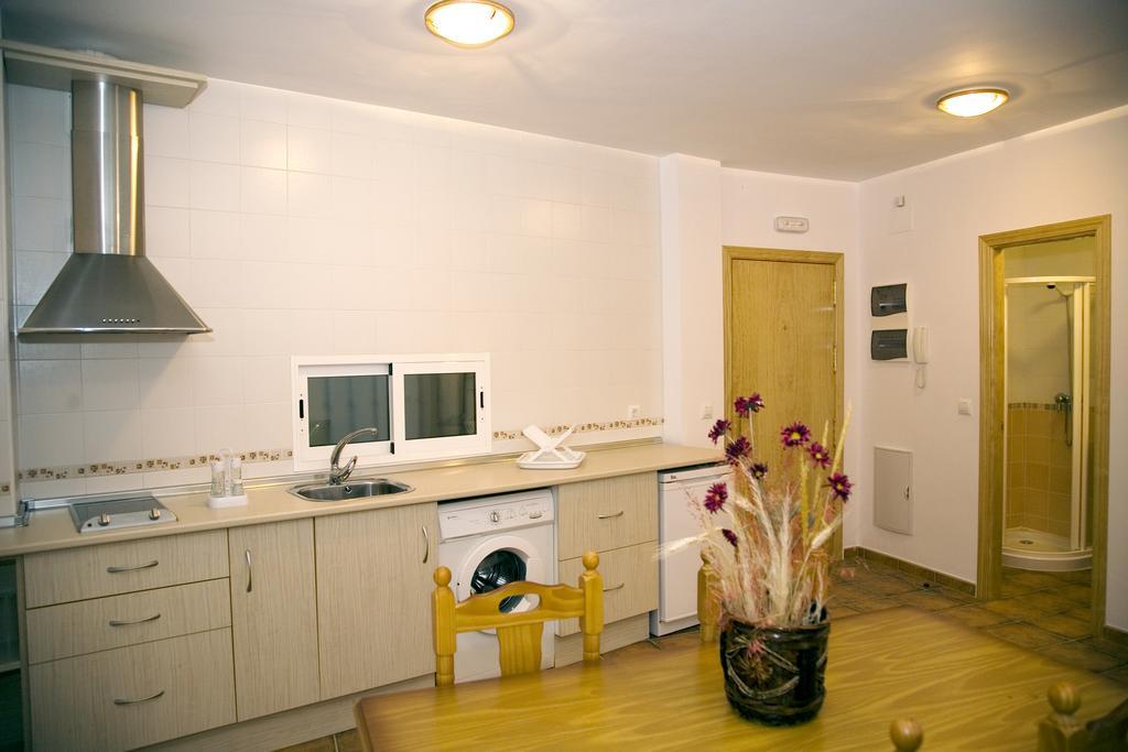 Apartamento Madrigal Iruela La Iruela Exterior foto