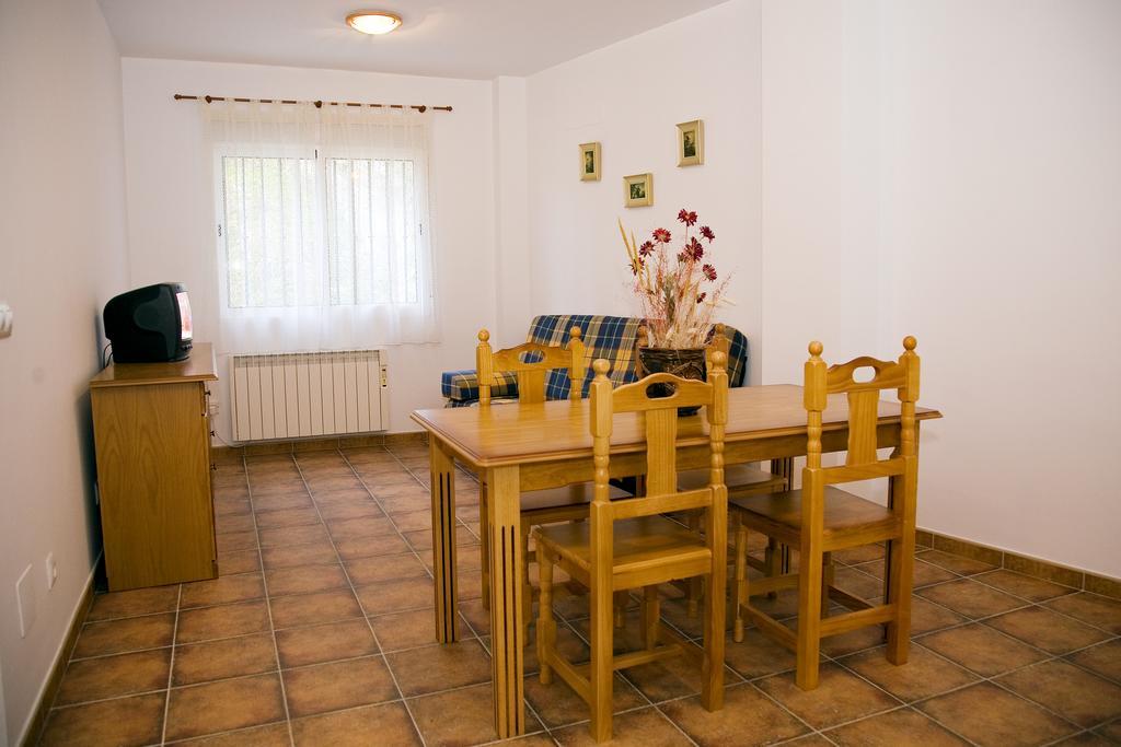 Apartamento Madrigal Iruela La Iruela Exterior foto